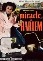 plakat filmu Miracle in Harlem