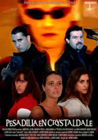 Plakat filmu Pesadilla en Crystaldale