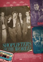 plakat filmu Shoplifters of the World