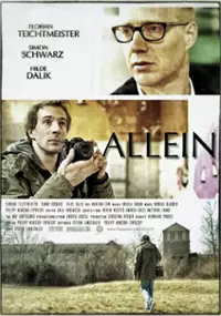 Plakat filmu Allein