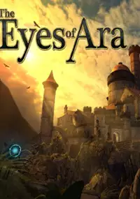 Plakat gry The Eyes of Ara