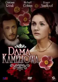 Plakat filmu Dama Kameliowa