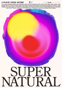 Plakat filmu Super Natural