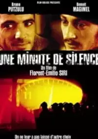 Plakat filmu Une minute de silence