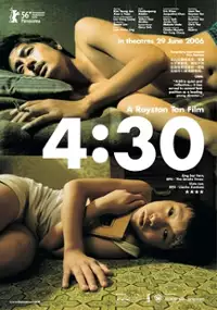 Plakat filmu 4:30