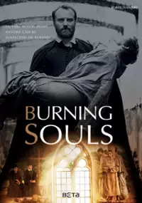 Plakat filmu Die Seelen im Feuer