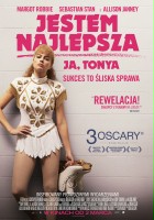 plakat filmu Jestem najlepsza. Ja, Tonya