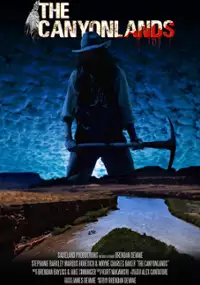 Plakat filmu The Canyonlands