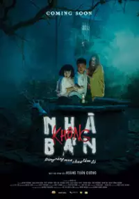 Plakat filmu Nhà Không Bán