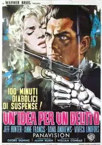 Plakat filmu Brainstorm