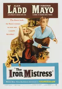 Plakat filmu The Iron Mistress