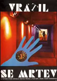 Plakat filmu Rückkehr als Toter