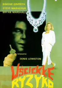 Plakat filmu Wściekłe ryzyko