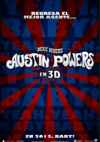 plakat filmu Austin Powers 4