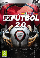 plakat gry FX Eleven: The Football Manager for Every Fan