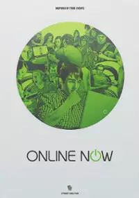 Plakat filmu Online Now