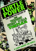 plakat filmu Wojownicze żółwie ninja: Historia prawdziwa