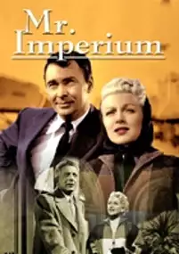 Plakat filmu Mister Imperium