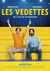 Plakat filmu Les vedettes