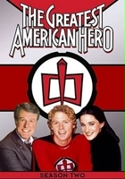 plakat filmu The Greatest American Hero