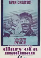 plakat filmu Diary of a Madman