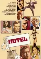 plakat filmu Hotel