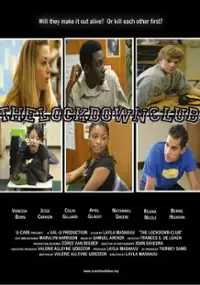 Plakat filmu The Lockdown Club
