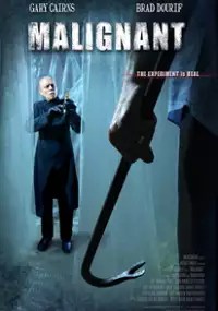 Plakat filmu Malignant