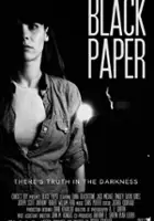 plakat filmu Black Paper