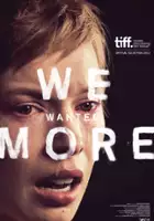 plakat filmu We Wanted More