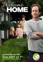 plakat filmu Witaj w domu