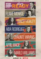 plakat programu TV Tiffany Haddish Presents: They Ready