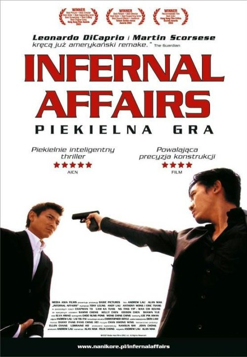 Infernal Affairs: Piekielna gra