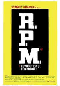 Plakat filmu R.P.M.
