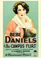 plakat filmu The Campus Flirt