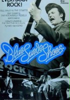 plakat filmu Blue Suede Shoes