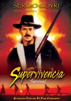 plakat filmu Supervivencia