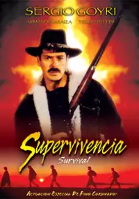 Plakat filmu Supervivencia