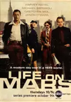 plakat serialu Life on Mars