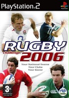 plakat filmu Rugby Challenge 2006