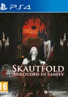 plakat gry Skautfold: Shrouded in Sanity