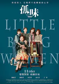 Plakat filmu Little Big Women