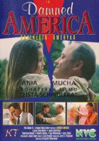 plakat filmu Przeklęta Ameryka