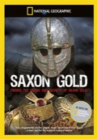 plakat filmu Anglosaskie złoto: Poszukiwanie skarbu