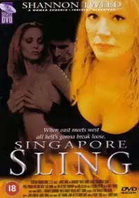 Plakat filmu Naganne zachowanie