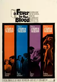 Plakat filmu A Fever in the Blood