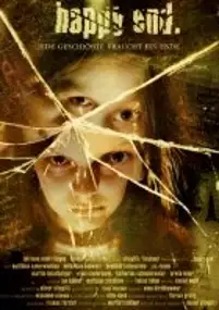 Plakat filmu Happy End.