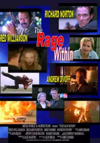 Plakat filmu The Rage Within