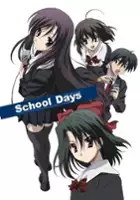 Megu Ashiro / School Days