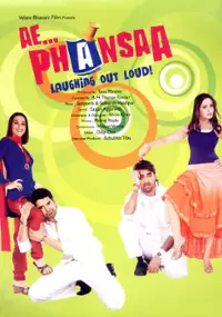 Plakat filmu Ae... Phansaa